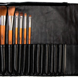 7pc Kylies Professional Build-Your-Brushes Set
