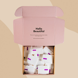 80-Pack Cotton Super Pads