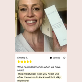 Peptide Collagen Moisturiser With Hyaluronic Acid