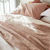 Silk/Linen Bed & Meditation Throw