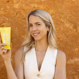 FACE & BODY SPF 50