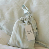 Single SilkLinen Pillowslip With SleepMask
