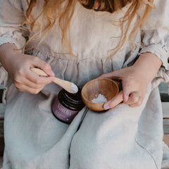 Self-Love Pink Clay Face Mask Gift Set