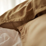 Silk/Linen Flipp Pillowslip Singles