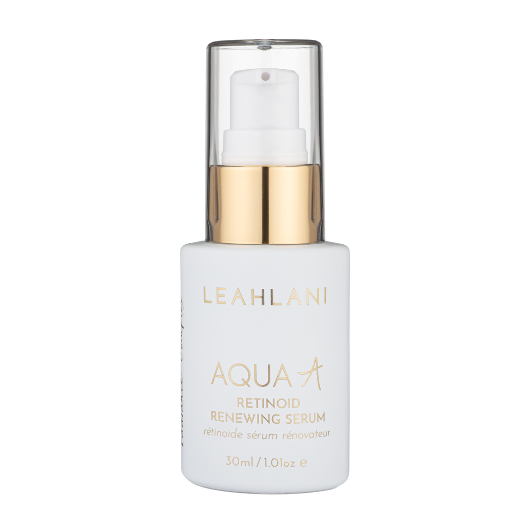 AQUA A RETINOID RENEWING SERUM