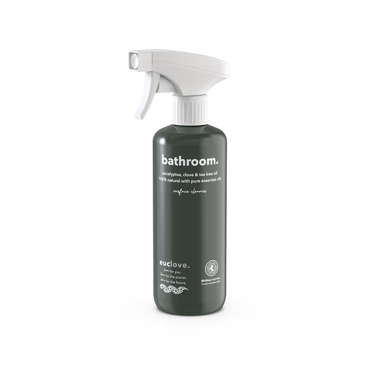 Bathroom & Mould Cleaner with Clove Oil