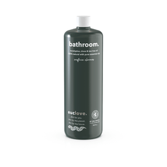 Bathroom & Mould Cleaner with Clove Oil