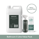Bathroom & Mould Cleaner 5 Litre Refill & Value Pack
