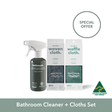 Bathroom & Mould Cleaner With Clove Oil 300 Ml