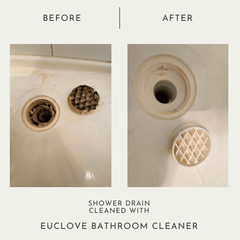 Bathroom & Mould Cleaner with Clove Oil