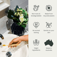 Bathroom & Mould Cleaner with Clove Oil