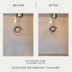 Essential Natural Cleaning Pack - 300 Ml
