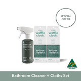 Bathroom & Mould Cleaner With Clove Oil 300 Ml