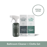 Bathroom & Mould Cleaner With Clove Oil 300 Ml