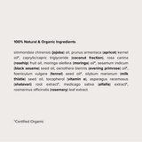 Bosom Ritual™ Elixir, Herbal Infused Lymphatic Breast Massage Oil