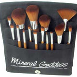 15 Piece Brush Set in Pro Brush Belt