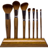 Mineral Goddess Mini-Pro & Traveller Brush Set