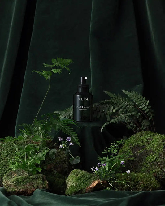 BUDDHAWOOD FACE & BODY OIL