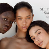 Skin Tint Serum Foundation Dark