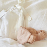 Single SilkLinen Pillowslip With SleepMask