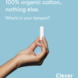 Super Organic Tampons: 16pk