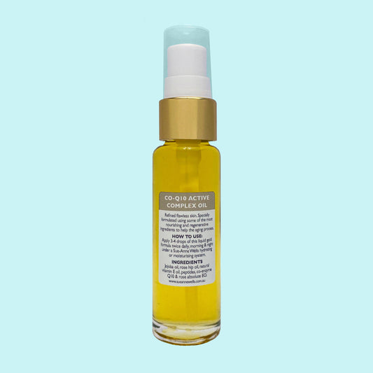 CO-Q10 Active Complex Serum