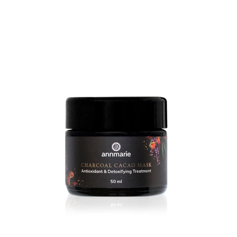 Charcoal Cacao Mask (50ml)