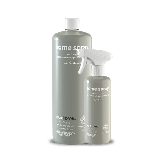 Citrus & Sage Home Spray + Refill