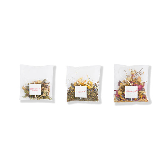 Organic Herbal Tea Range Sample Pack