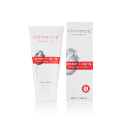 Protect + Clarify Daily Face Lotion SPF15
