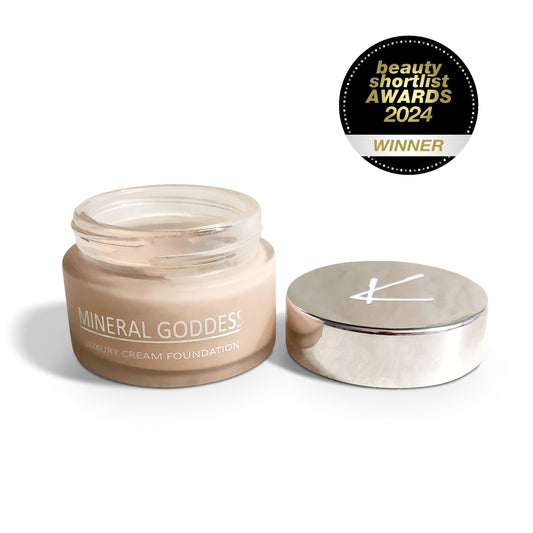 Mineral Goddess Luxury Cream Foundation