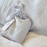 Single SilkLinen Pillowslip With SleepMask