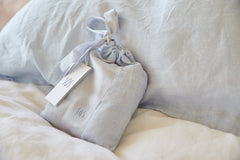 Single SilkLinen Pillowslip With SleepMask