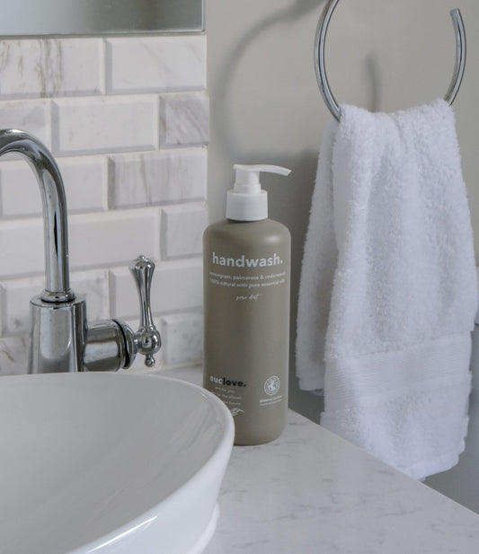 Nourishing Natural Hand Wash