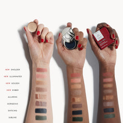 CREAM EYE SHADOW REFILLS