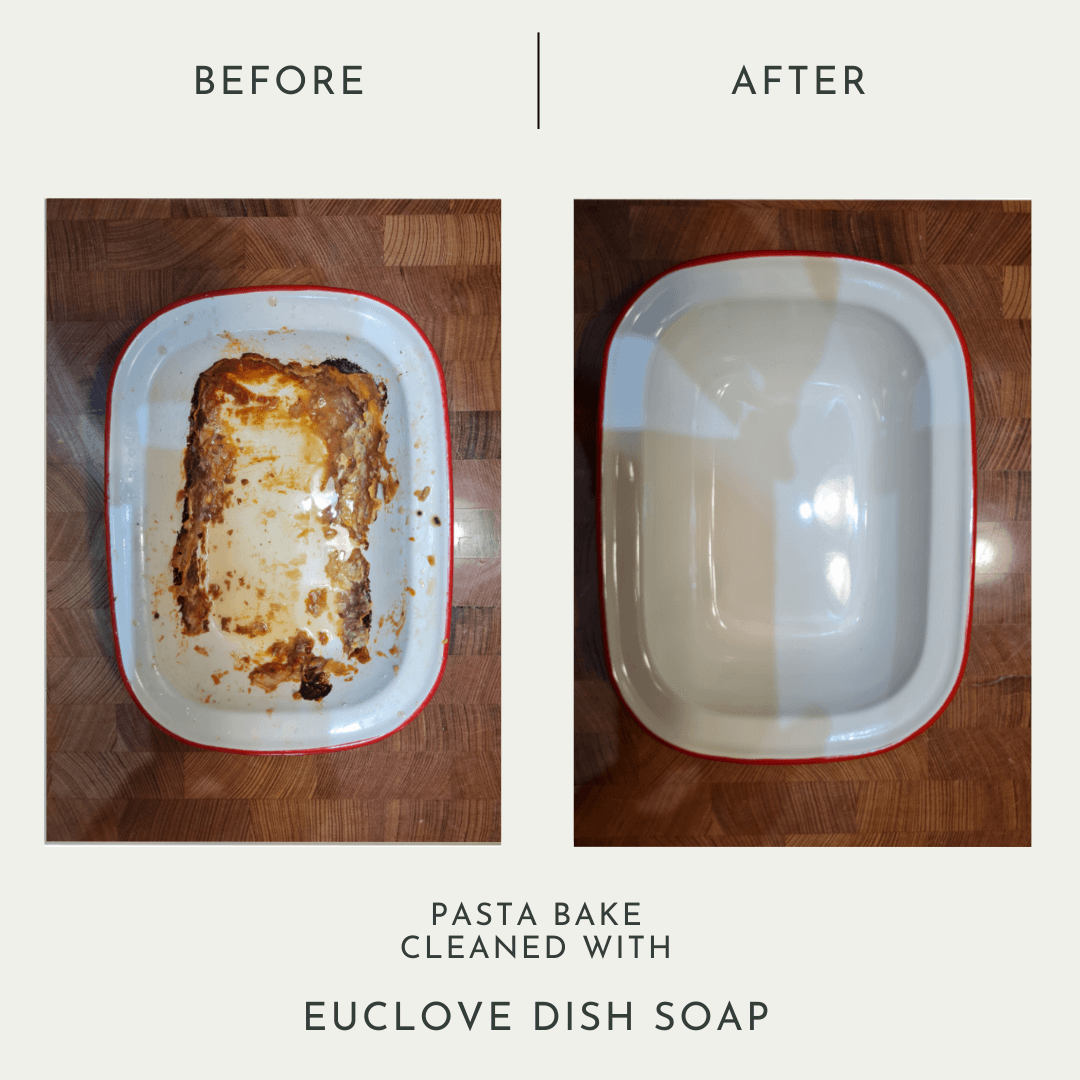 Dish Soap (Manual and Dishwasher)