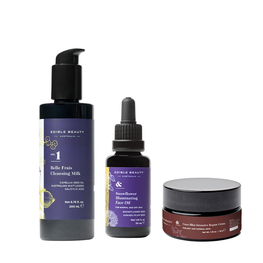Dry Skincare - Essentials Set