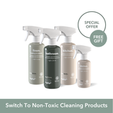 Switch to Non-Toxic Cleaning Products - FREE! Kitchen Cleaner 300 Ml