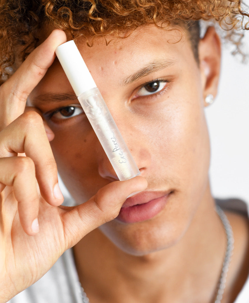 ALOE GEL LASH & BROW MASCARA