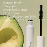 AVOCADO WATERPROOF MASCARA