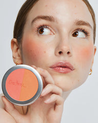 RICE POWDER BLUSH (Duo)