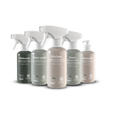 Essential Natural Cleaning Pack - 300 Ml