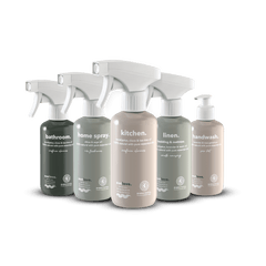 Essential Natural Cleaning Pack - 300 Ml