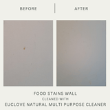 Everyday Natural Cleaning Pack: Bathroom Cleaner, Linen & Bedding Spray, Multipurpose Cleaner (Free Gift: Kitchen Cleaner)