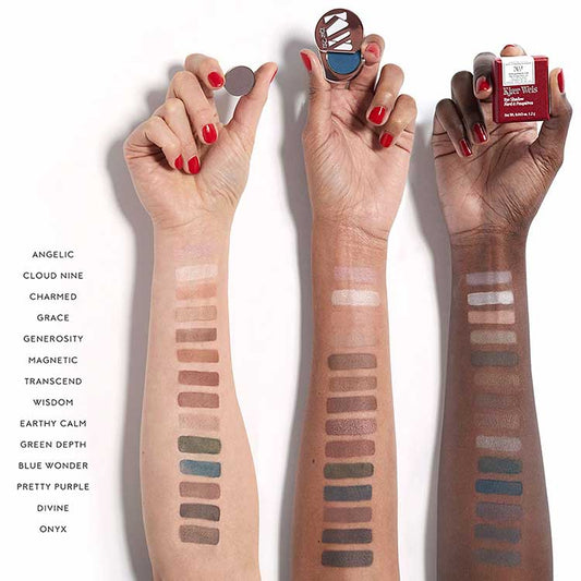 EYE SHADOW - ICONIC EDITION: (last shade!) Complete Compact