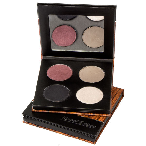 Mineral Goddess Pressed Eyeshadow Palette
