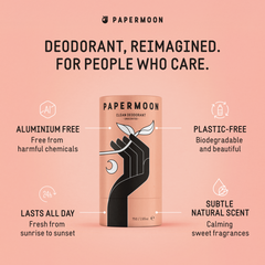 UNSCENTED - DEODORANT