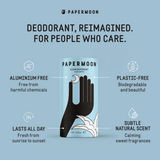 ALOE & AGAVE - DEODORANT