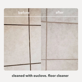 Non-Toxic Natural Floor Cleaner With Antibacterial Essential Oils 500 Ml