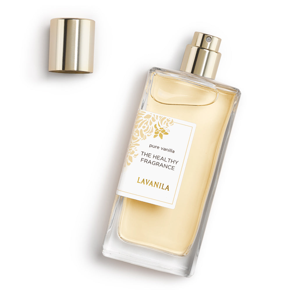 HEALTHY FRAGRANCE - PURE VANILLA